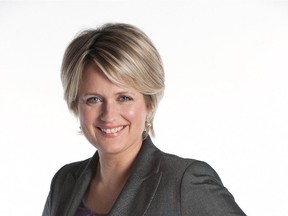 Lucy van Oldenbarneveld, CBC News Ottawa's popular co-anchor, is temporarily leaving her job after having been diagnosed earlier this month with Stage 2 breast cancer.