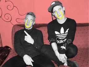 Diplo and Skrillex: Together they are Jack U.