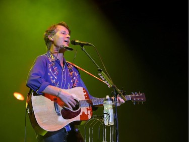 Jim Cuddy of Blue Rodeo performed at RBC Ottawa Bluesfest July 12, 2015.