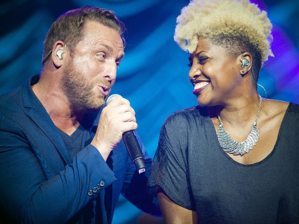 Music review: Johnny Reid at Bluesfest | Ottawa Citizen