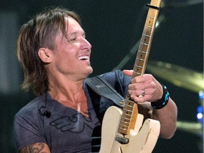 Keith Urban.