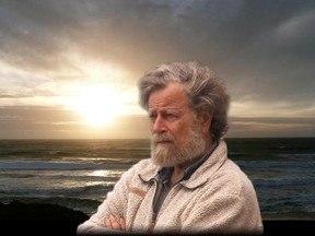 Morten Lauridsen in a scene from the documentary film Shining Night.