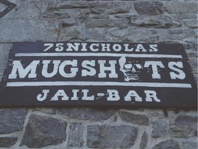 Mugshots branded itself as “Ottawa’s only jail bar,” found inside the 150-year-old former Carleton County Gaol. The historical building and its large courtyard patio made it attractive to both locals and travellers.