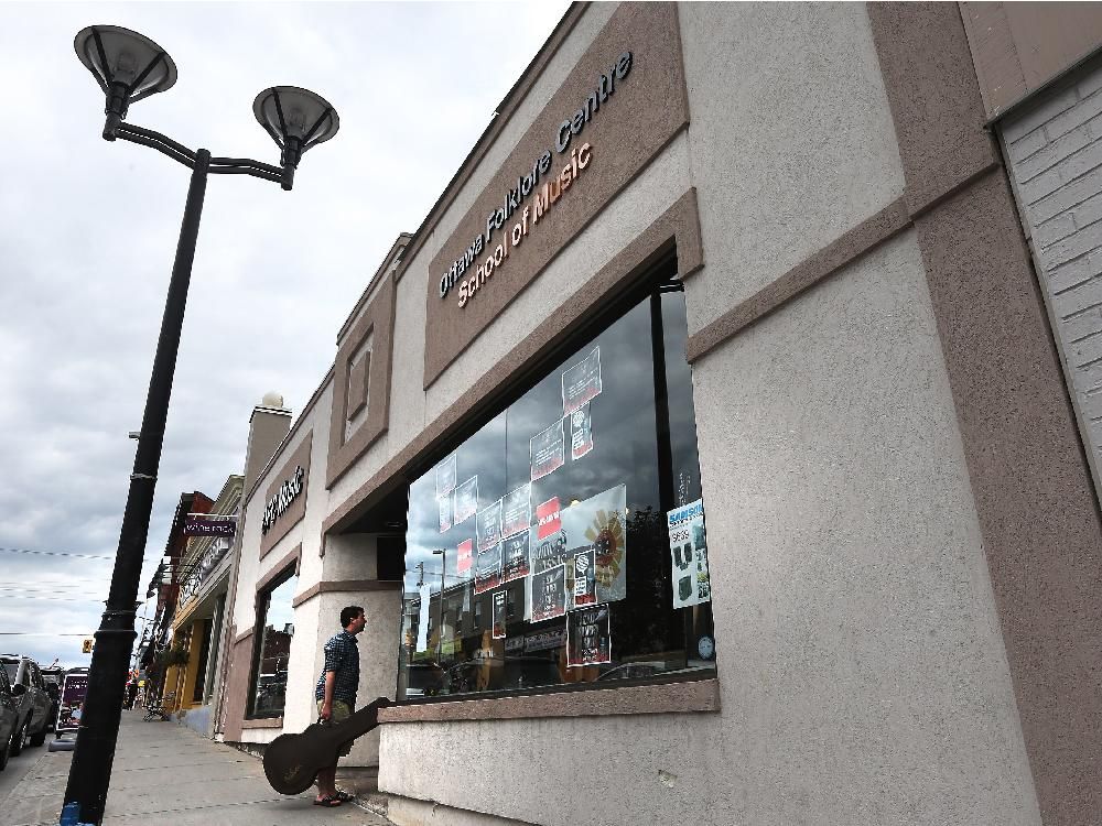 Jenkins Saying goodbye to the Ottawa Folklore Centre Ottawa Citizen