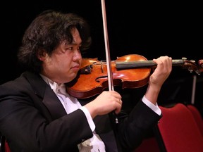 Yosuke Kawasaki had an antique violin and three bows seized at the Thousand Islands Bridge's Lansdowne border crossing in 2012.