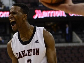 Jean Emmanuel Pierre-Charles is joining uOttawa.