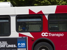 Check ahead: OC Transpo is operating on a reduced schedule for March Break.