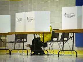 Changing the municipal voting system in time for the next election in 2018 could be too difficult because of the tight timelines and extra costs.