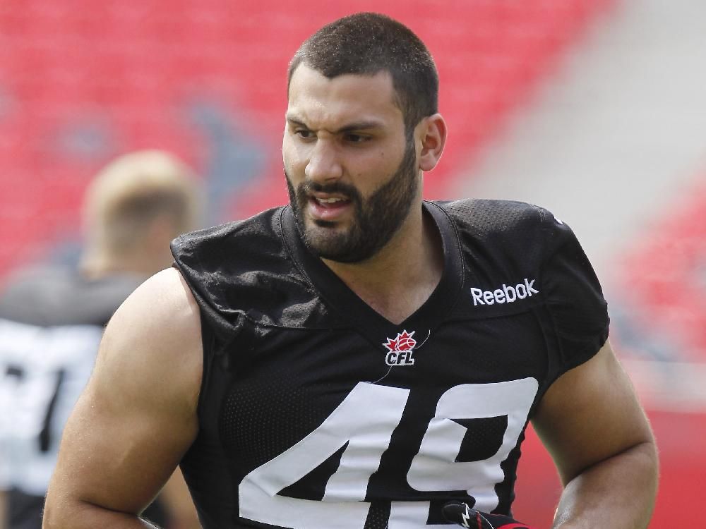 Former Gee-Gee Ettore Lattanzio to get first CFL start at home | Ottawa ...