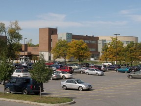 Ten city councillors are raising $500,000 to support the Queensway Carleton Hospital Foundation's campaign to upgrade the space dedicated to mental health services.