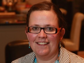 Emilie Taman won the NDP nomination in Ottawa-Vanier.