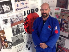 Ottawa's Tony Walby won a bronze medal in the men's heavyweight judo competition at the 2011 Parapan American Games, but hopes to step up to gold in the under-90-kilogram class at the 2015 Games next month in Toronto.