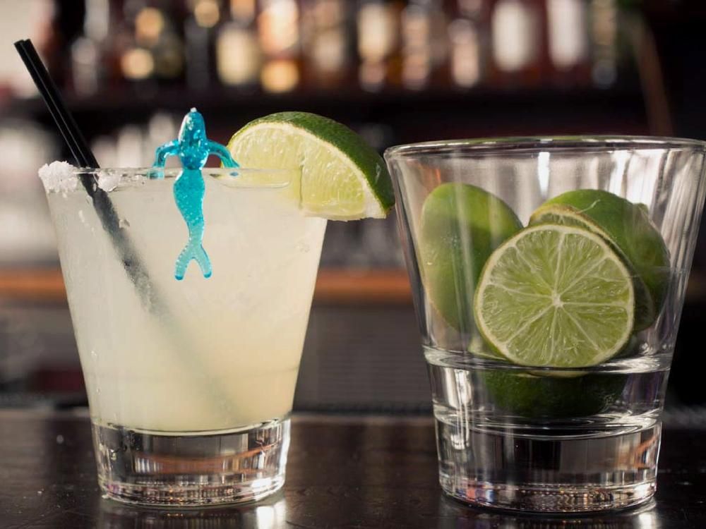 Science of summer: Mixing margaritas in the sunshine can leave you in
pain