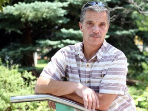 Steve Pollard freceived two liver transplants before beating hepatitis C.