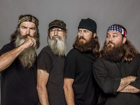 If you like Duck Dynasty, you're most likely also a Conservative Party supporter, according to an informal Facebook study.