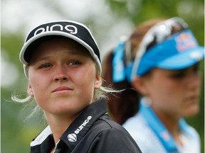 Brooke Henderson won the PGA Women's Championship of Canada Wednesday.