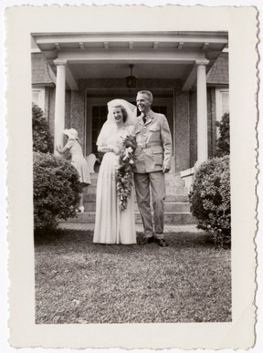 Love story: The deep bond of Alex and Rhoda Colville | Ottawa Citizen