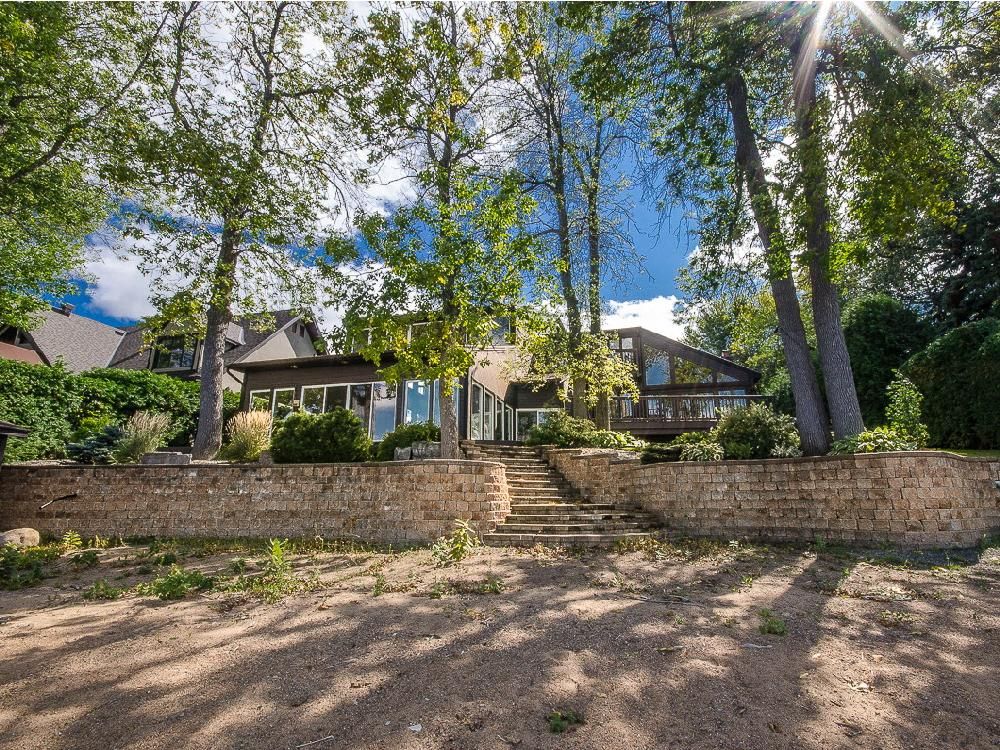 Real estate Crystal Bay home features private beach Ottawa Citizen