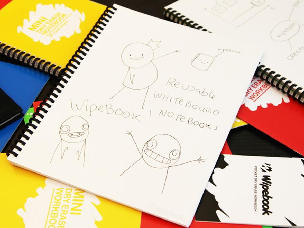 Ottawa-designed notebook wins award, soon to be in major retailers