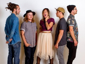 Stoke folk band Shred Kelly plays Neat Café on Aug. 24 and Raw Sugar Café on Aug. 26.