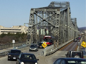 Alexandra Bridge.