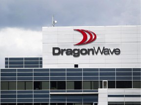 At DragonWave headquarters in Kanata, a ray of light in wake of Sprint purchase order announced Oct. 19.