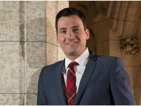 Two months after CBC fired him, Ottawa journalist Evan Solomon is back covering federal politics