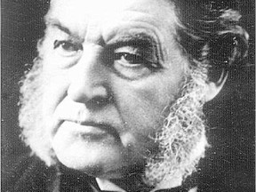 Charles Tupper's tenure as prime minister lasted 68 days -- 10 fewer than this year's election campaign.