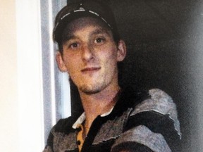 Michael Morlang was killed in a hit-and-run collision Aug. 11, 2013.