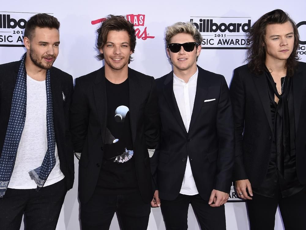 Three One Direction Members 'Reunite To Record New Music' 7 Years After  Hiatus - Capital