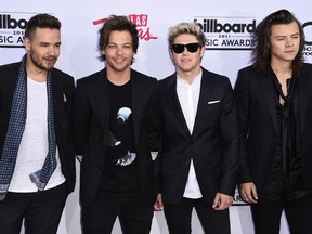 One Direction play two shows in Ottawa this week — on the heels of announcing they are "taking a break" from the band.