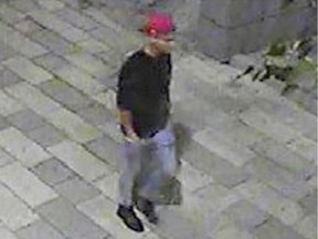 Ottawa police are asking for the public's help in identifying this man.