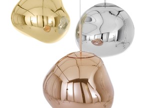Melt Pendant by British design brand Tom Dixon at The Modern Shop.