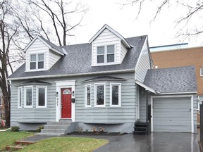This Westhill Avenue home has been completely renovated.