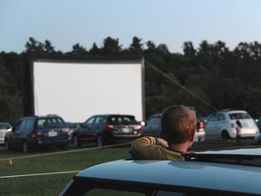 There was a big turnout in Cumberland for a repeat screening of The Wizard of Oz.