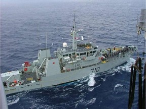 HMCS Brandon is a Canadian Kingston-class maritime coastal defence vessel commissioned in 1999. The vessel is based out of CFB Esquimalt.