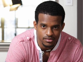 Jimmy Ngandu, 25, was an aspiring actor and poet who had studied at the University of Ottawa.