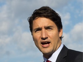 Federal Liberal leader Justin Trudeau has issued an open letter promising to restore relations between the government and the public service.