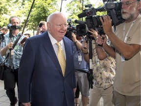 The trial of Mike Duffy has revealed what looks to be unprecedented levels of dishonesty at the highest levels, argues Scott Reid.