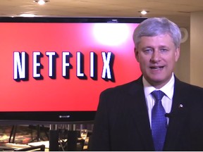 David Moscrop writes that the weird announcement about a non-existent NetFlix tax was just one of the tiny issues occupying space in this campaign.