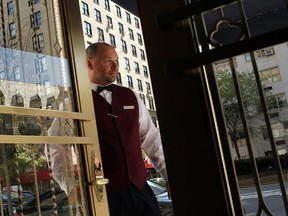Having a doorman or concierge is one way to increase security in a condo, but residents need to take some responsibility themselves.