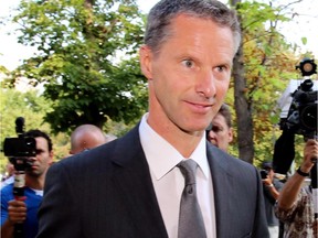 Nigel Wright, former chief of staff to Prime Minister Stephen Harper,