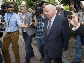 Mike Duffy trial