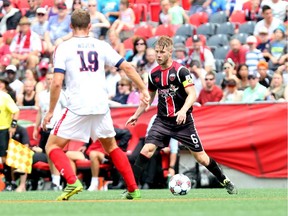 Says Ottawa Fury FC captain Richie Ryan about last weekend's 2-1 loss: "We only have ourselves to blame."