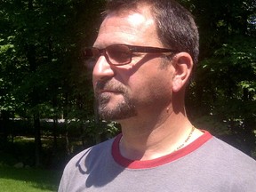 Louis Facchini, photographed in June, 2013.