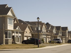 File photo: Suburbs