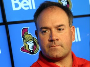 Sens GM Pierre Dorion: "I really feel the guys are really getting the system now."