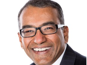 Chandra Arya, Liberal candidate for Nepean