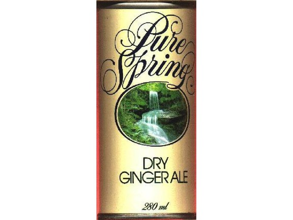 King: Finding the spring in Pure Spring ginger ale | Ottawa Citizen
