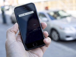 Ottawa focus groups ranked Uber higher than taxis in terms of cost and convenience.